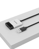 Bluetooth Car Adapter for Volvo (2008-2014), Ford (2011-2018) with Smaller Screen SYNC System – Low-Latency Audio Streaming