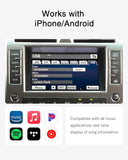 Bluetooth Adapter for Select Toyota & Lexus Models – USB-Powered Wireless Music Streaming for Crown (2007-2012), Prado (2010-2013), Lexus CT200h/IS/ES/RX/LS/GX (2010-2015)