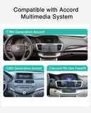 Bluetooth Car Adapter for Honda Accord/Civic/CR-V/CR-Z/Crosstour & Acura MDX/TL,TSX,Delivers HD Audio Streaming