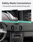 CHOOCL Wireless Carplay Retrofit Kit Decoder for Porsche CDR31 PCM3.0 PCM3.1 PCM4.0 system,Support Mirrorlink, Play Music, Navigation