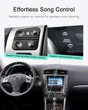 Bluetooth Adapter for Select Toyota & Lexus Models – USB-Powered Wireless Music Streaming for Crown (2007-2012), Prado (2010-2013), Lexus CT200h/IS/ES/RX/LS/GX (2010-2015)