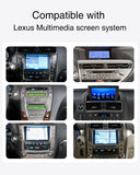 Bluetooth Adapter for Select Toyota & Lexus Models – USB-Powered Wireless Music Streaming for Crown (2007-2012), Prado (2010-2013), Lexus CT200h/IS/ES/RX/LS/GX (2010-2015)