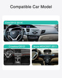 Bluetooth Car Adapter for Honda Accord/Civic/CR-V/CR-Z/Crosstour & Acura MDX/TL,TSX,Delivers HD Audio Streaming