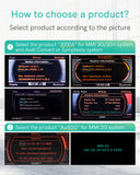 CHOOCL Bluetooth 5.0 aptX-HD Car Adapter Compatible for Audi MMI 3G AMI Music Interface,Audi Symphony,Audi Concert,Mercedes Media Interface and Volkswagen MDI Connector (A1-3000A)