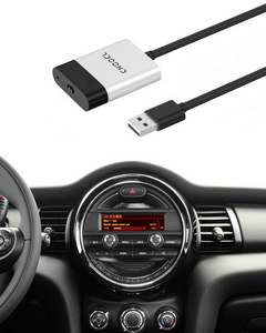 Riloer Bluetooth Audio Module, Compatible with BMW E85/E86/E83 Riloer Bluetooth Audio Module, Compatible with BMW E85/E86/E83