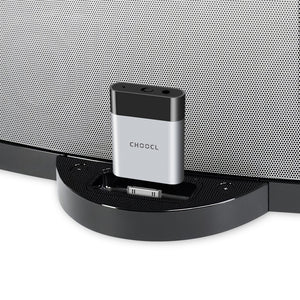 CHOOCL 30 pin Bluetooth 5.0 aptX-HD Adapter Receiver for Bose 