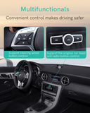 CHOOCL Bluetooth Car Audio Adapter for 2008-2012 Mercedes-Benz with AMI Port, Bluetooth Transmitter with aptX-HD Sound & AMI Cable