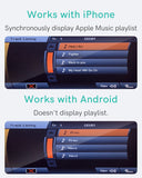 CHOOCL Bluetooth car Adapter with iPod Cable Premium Wireless Audio Adapter for Land Rover, Range Rover & Jaguar–Bluetooth 5.0 with HD Sound